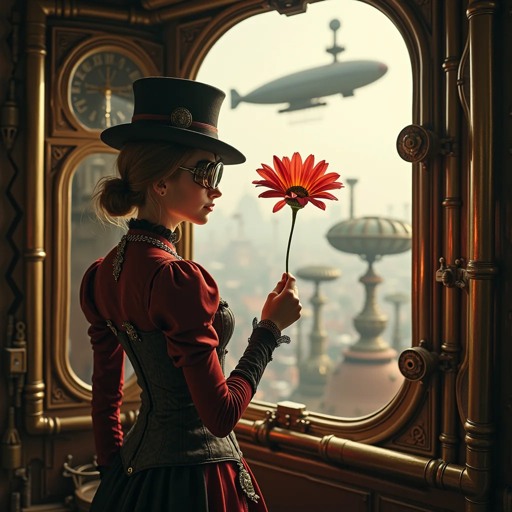 Steampunk