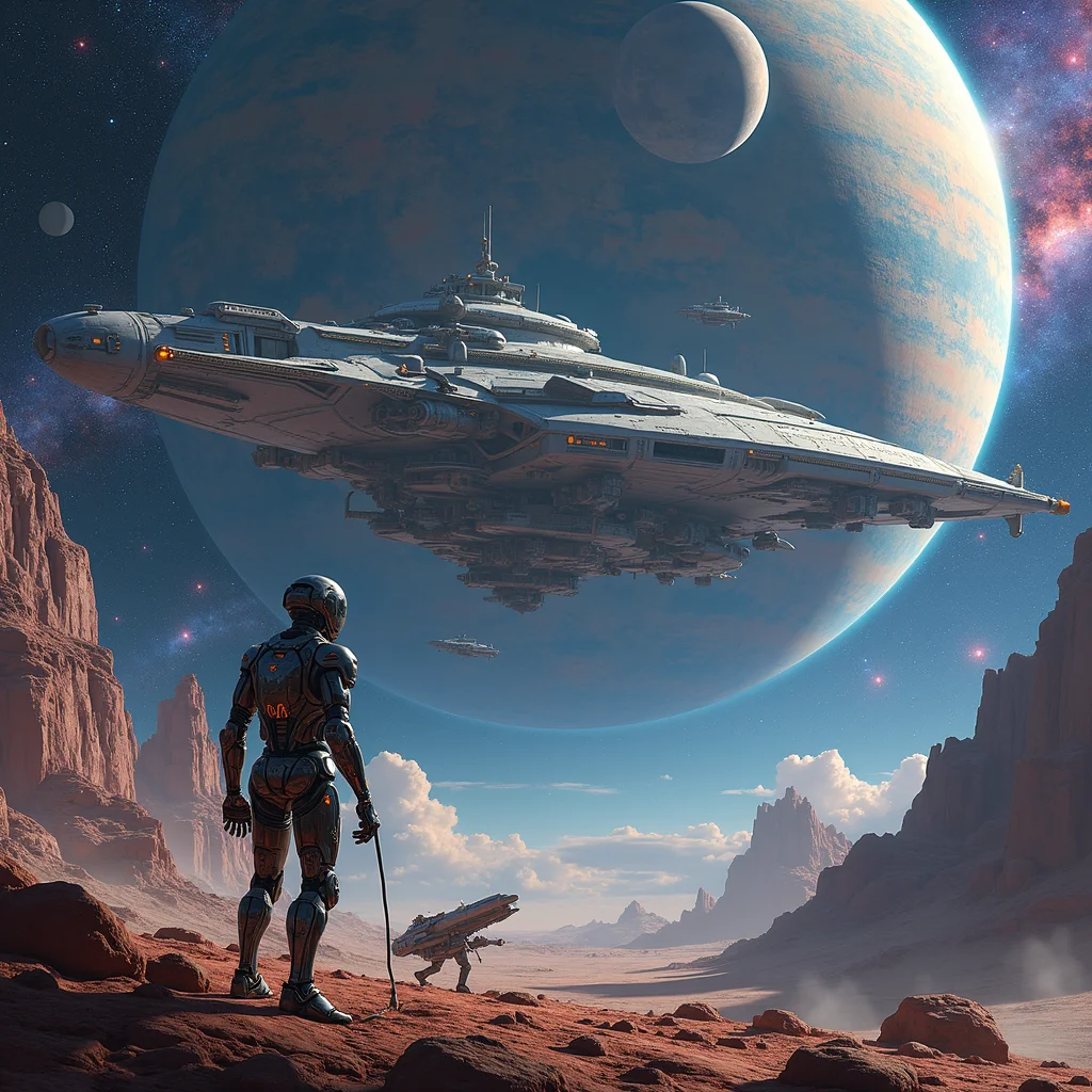 Space Opera