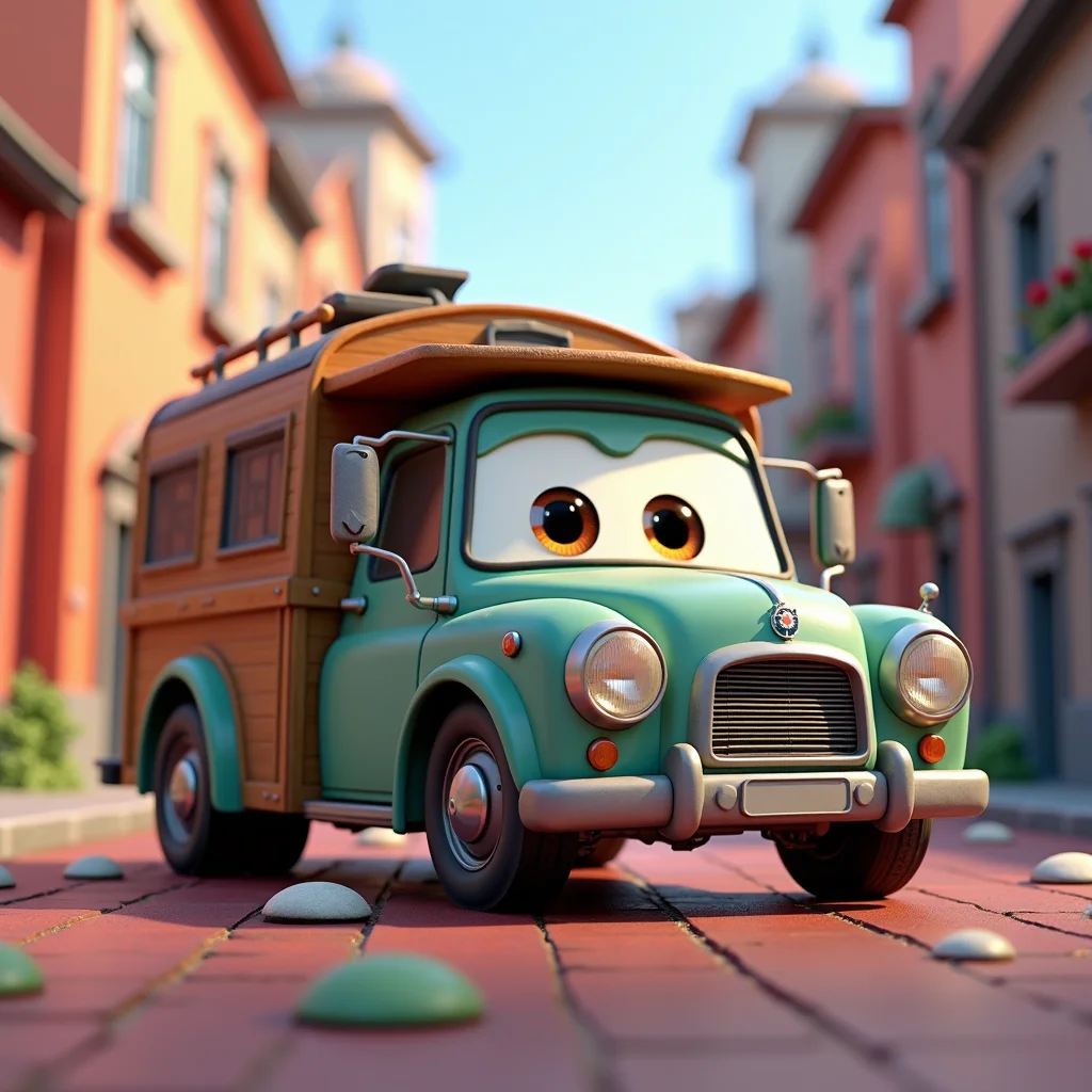 3D Animation