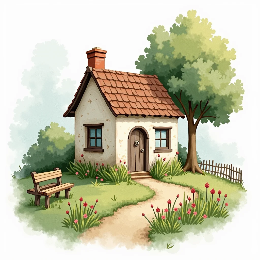 Watercolor Illustration