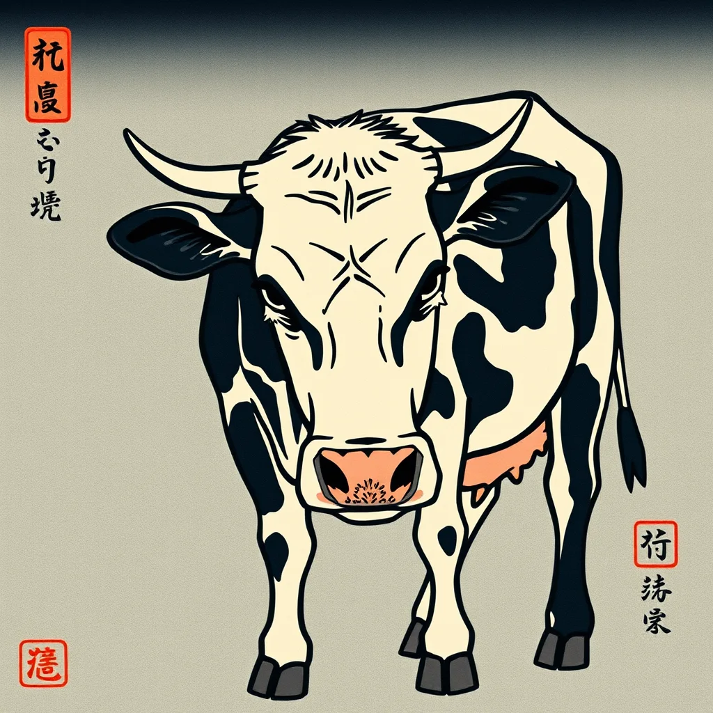 Japanese Ukiyo E