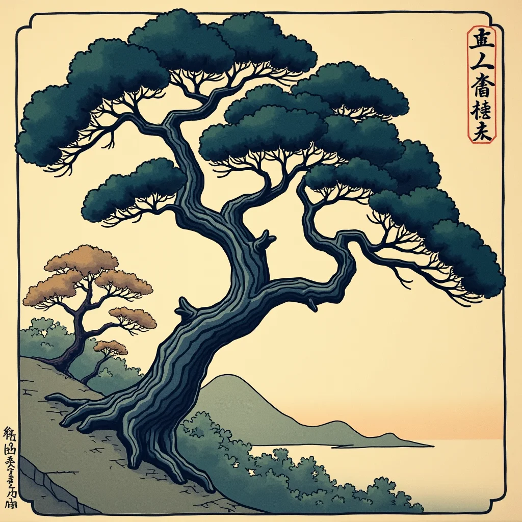 Japanese Ukiyo E