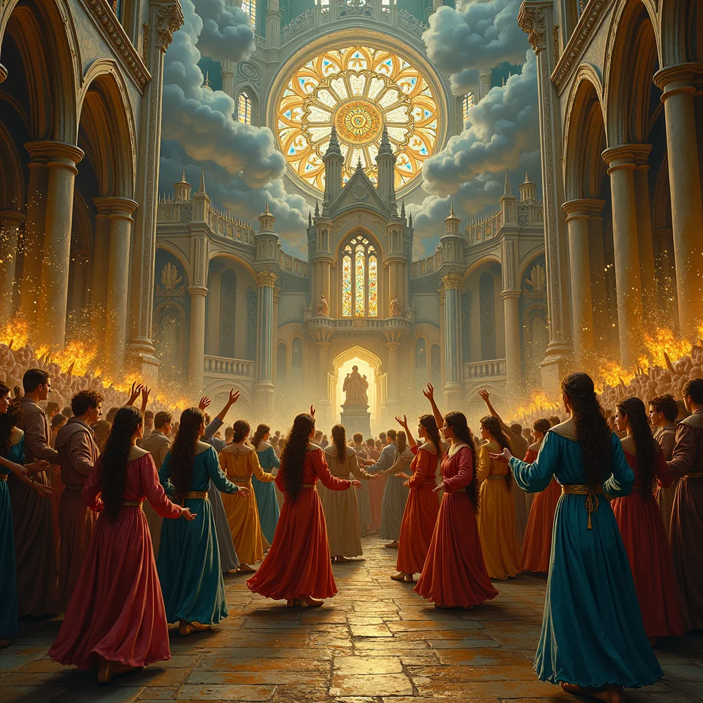 Gothic Art