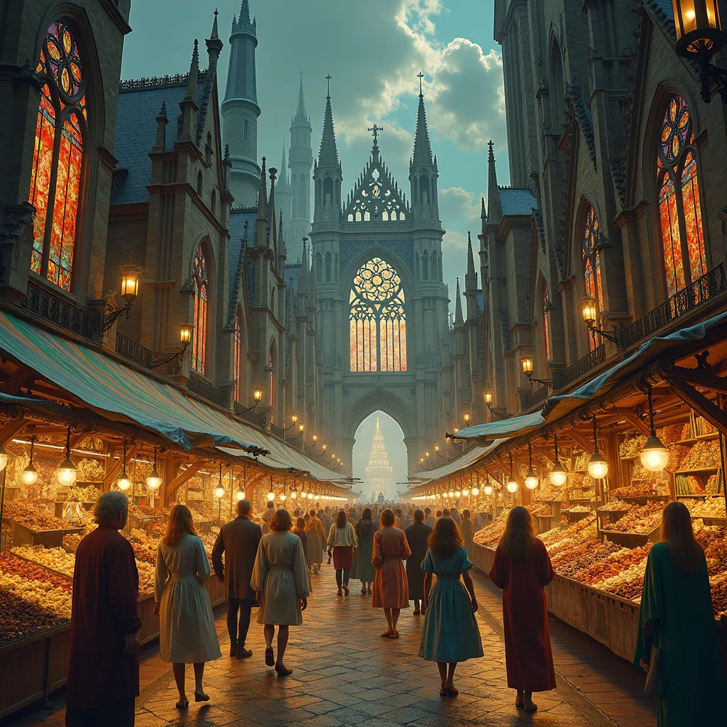 Gothic Art
