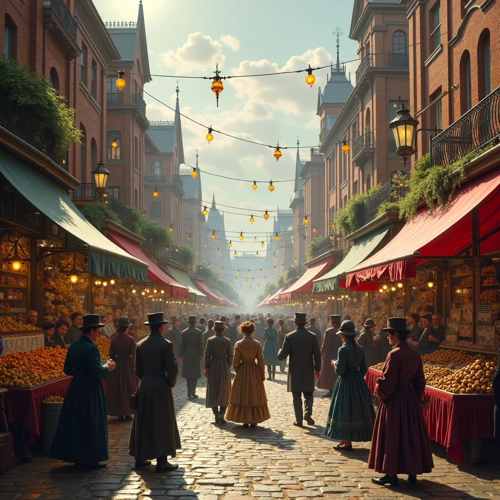 Victorian Period