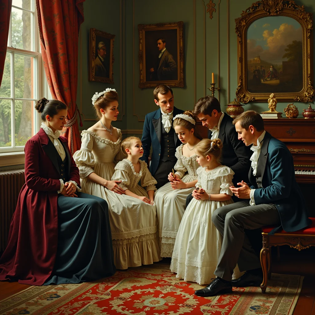 Victorian Period
