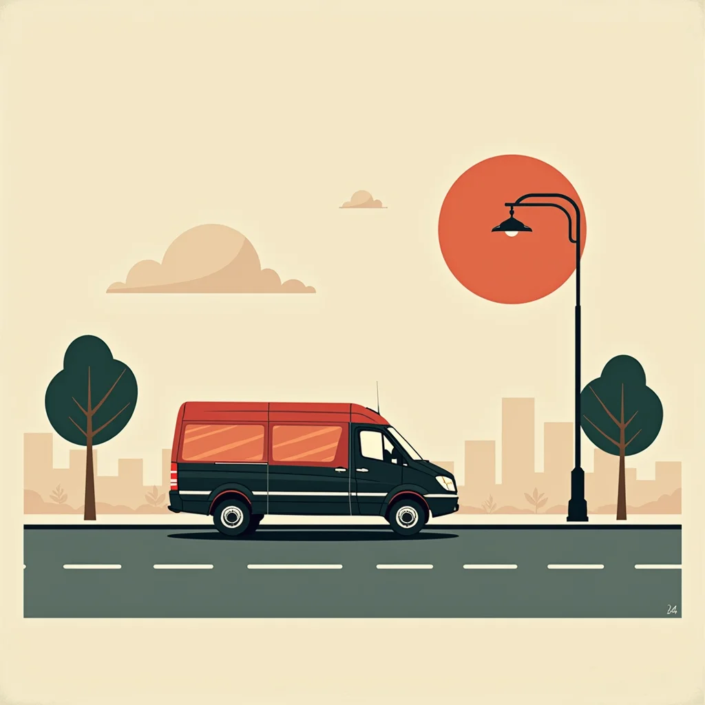 Minimalist Poster Style