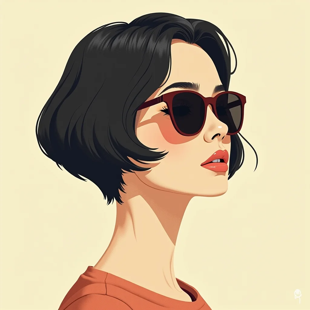 Minimalist Poster Style
