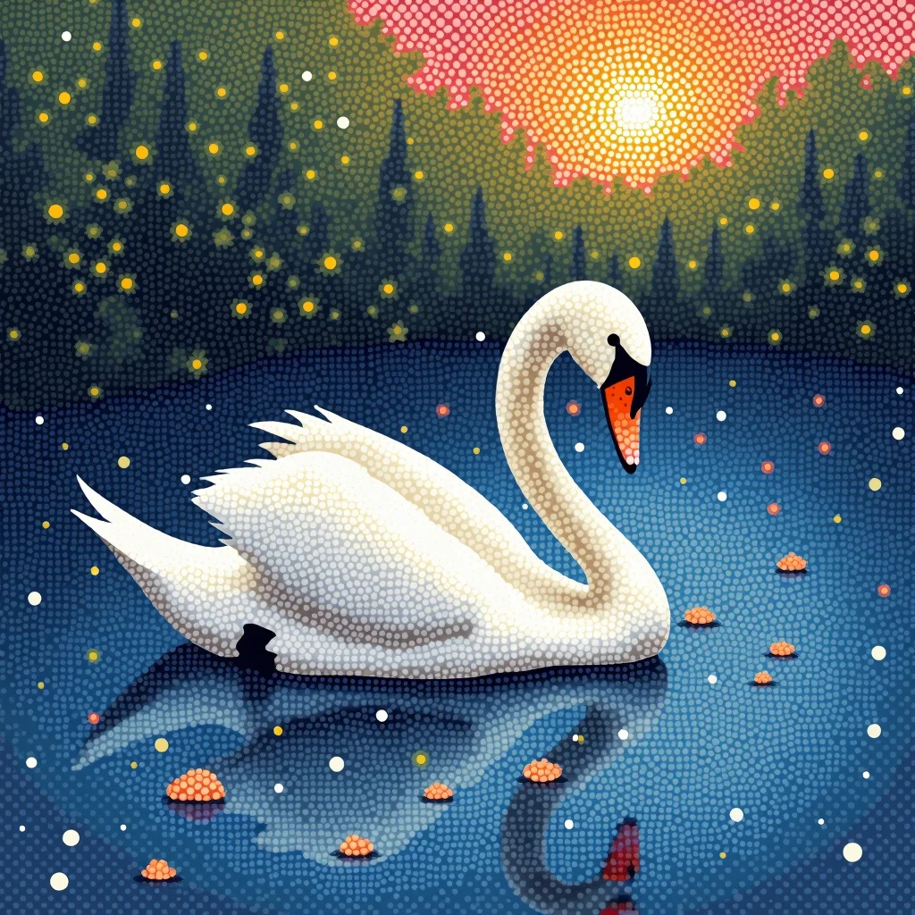 Pointillism
