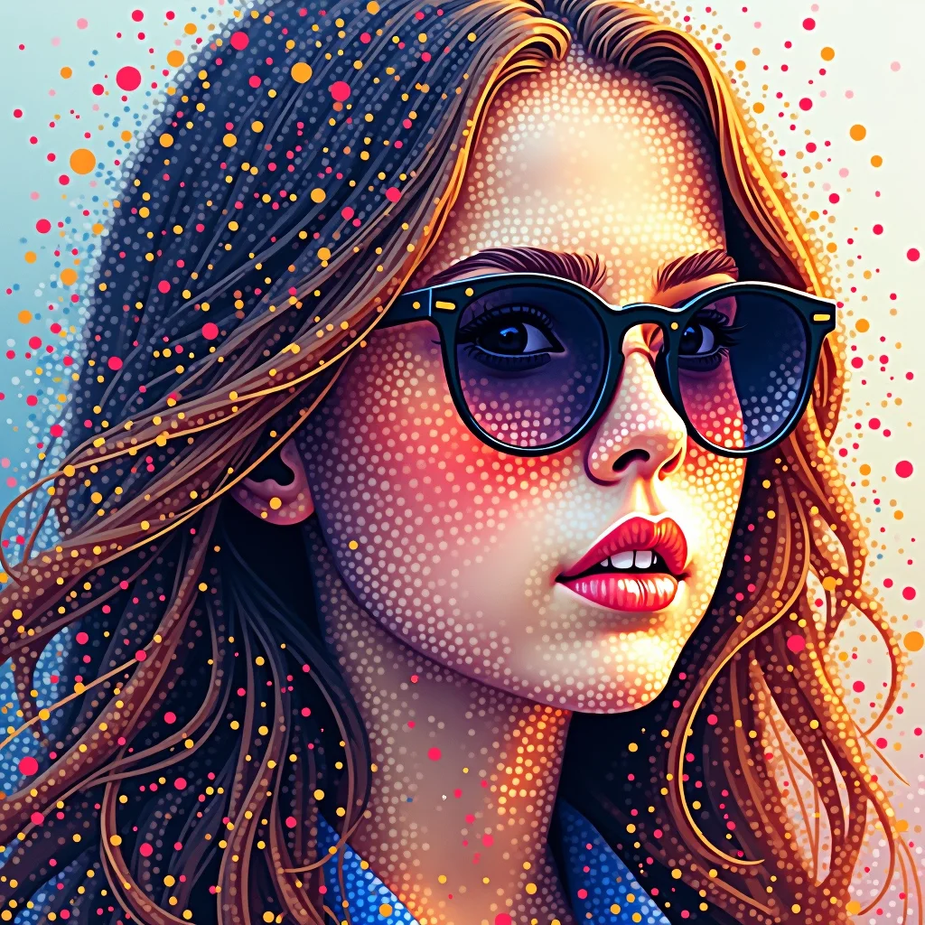 Pointillism