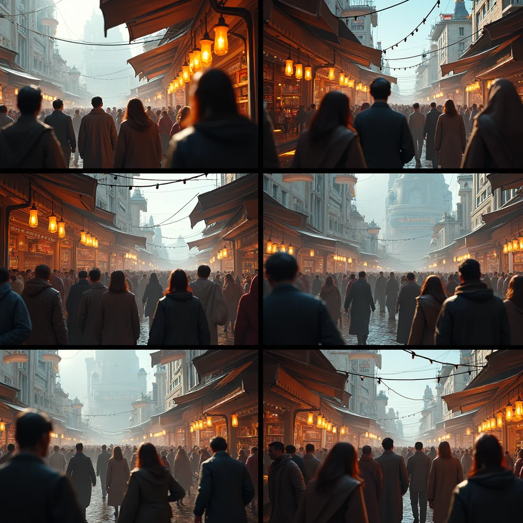 Multiple Views