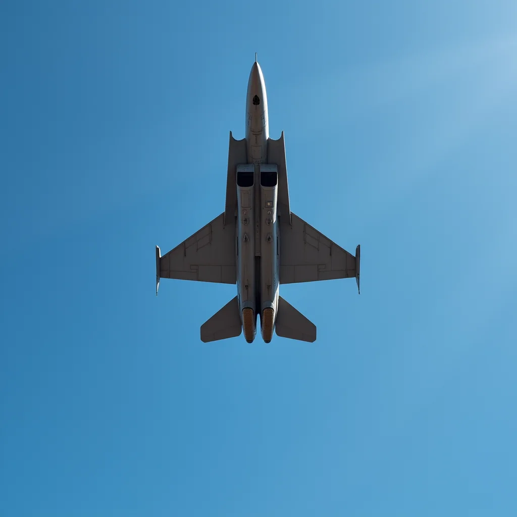 View From Below