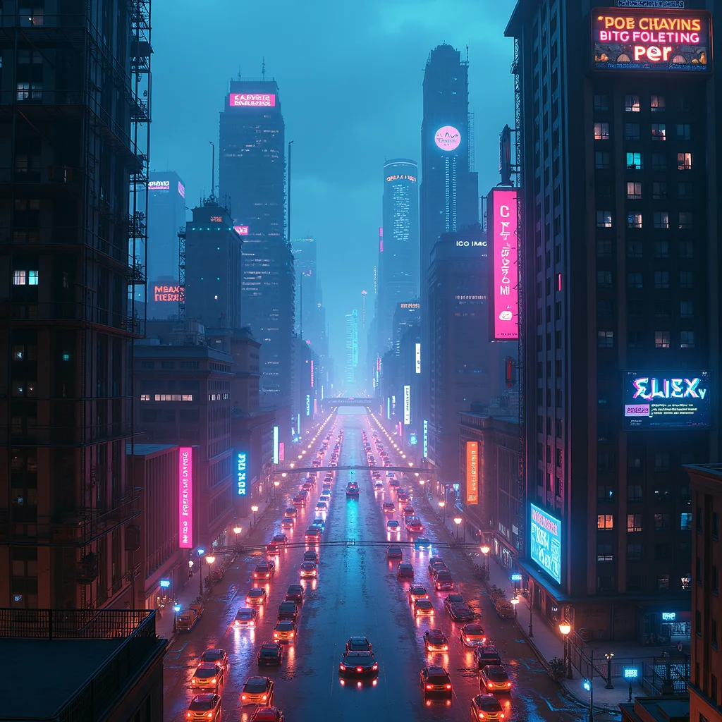 cyberpunk