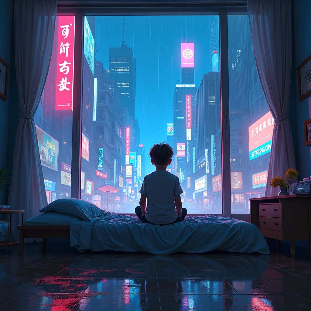 Cyberpunk