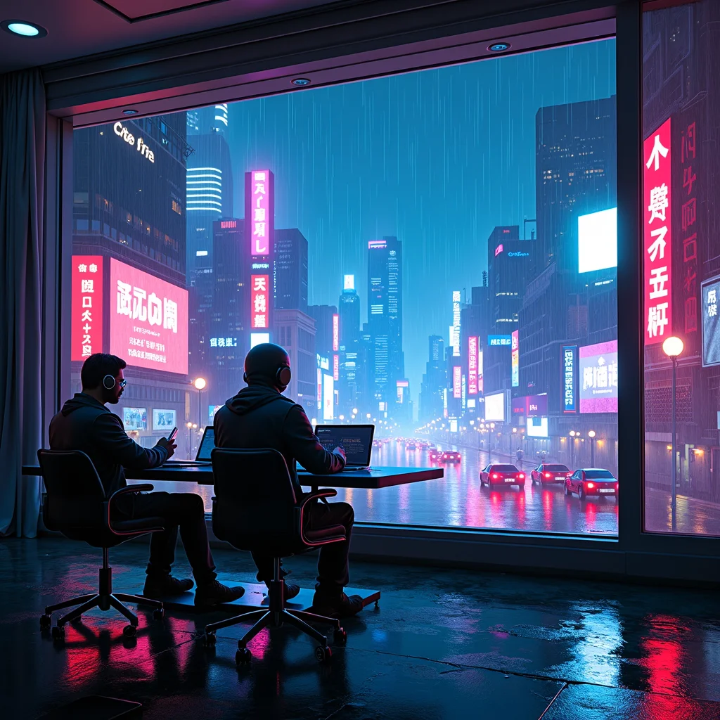 Cyberpunk