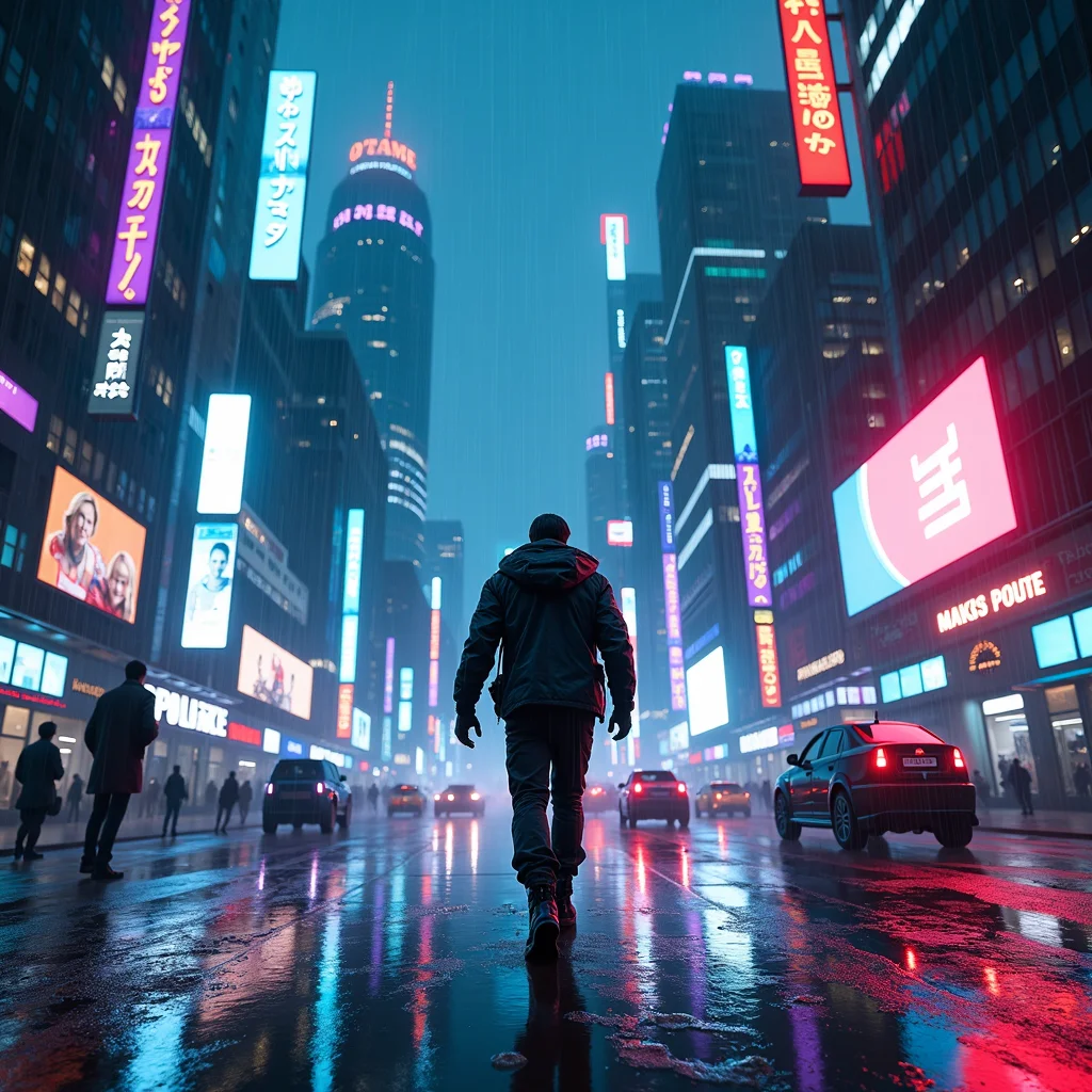 Cyberpunk