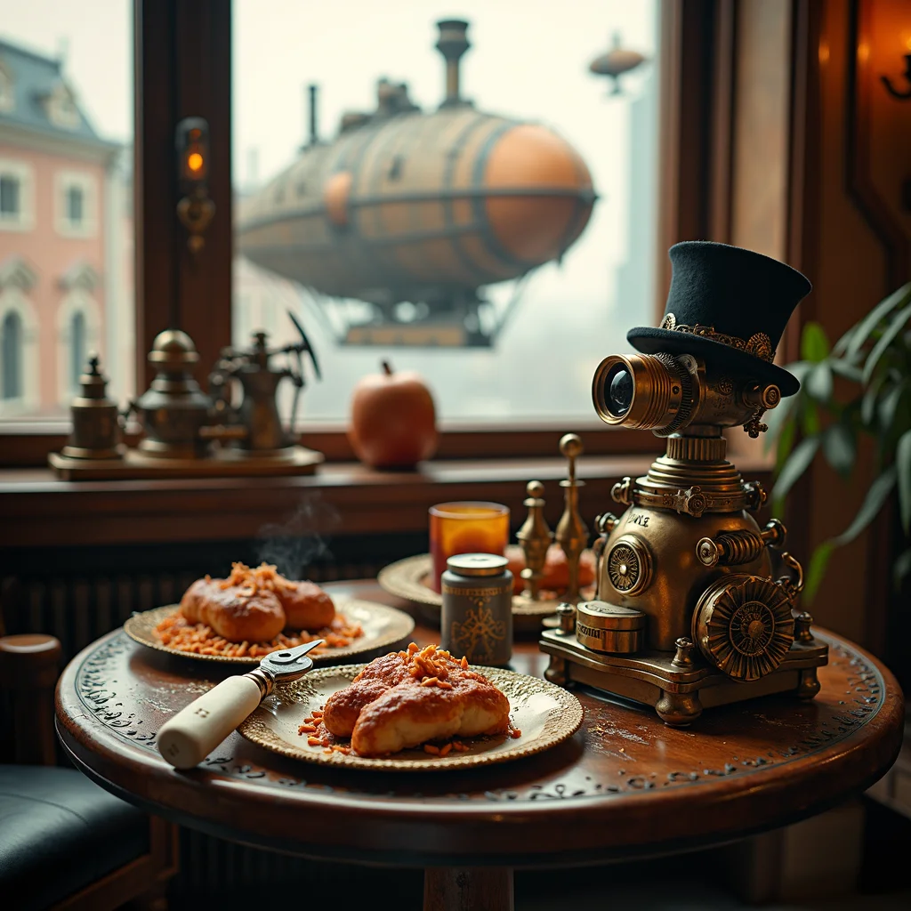 Steampunk