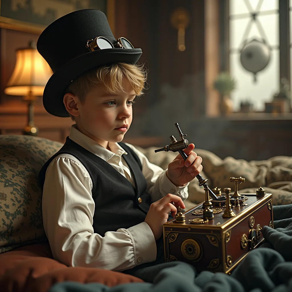 Steampunk