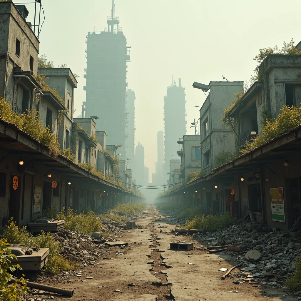 wasteland