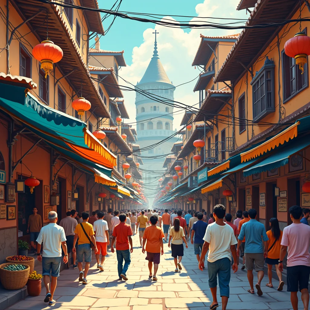 Ethnic Art