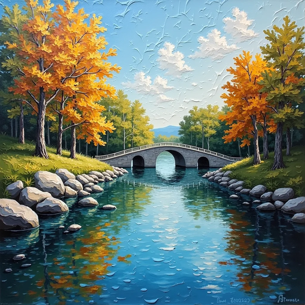 Oil Painting