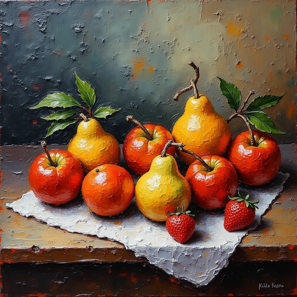 Oil Painting