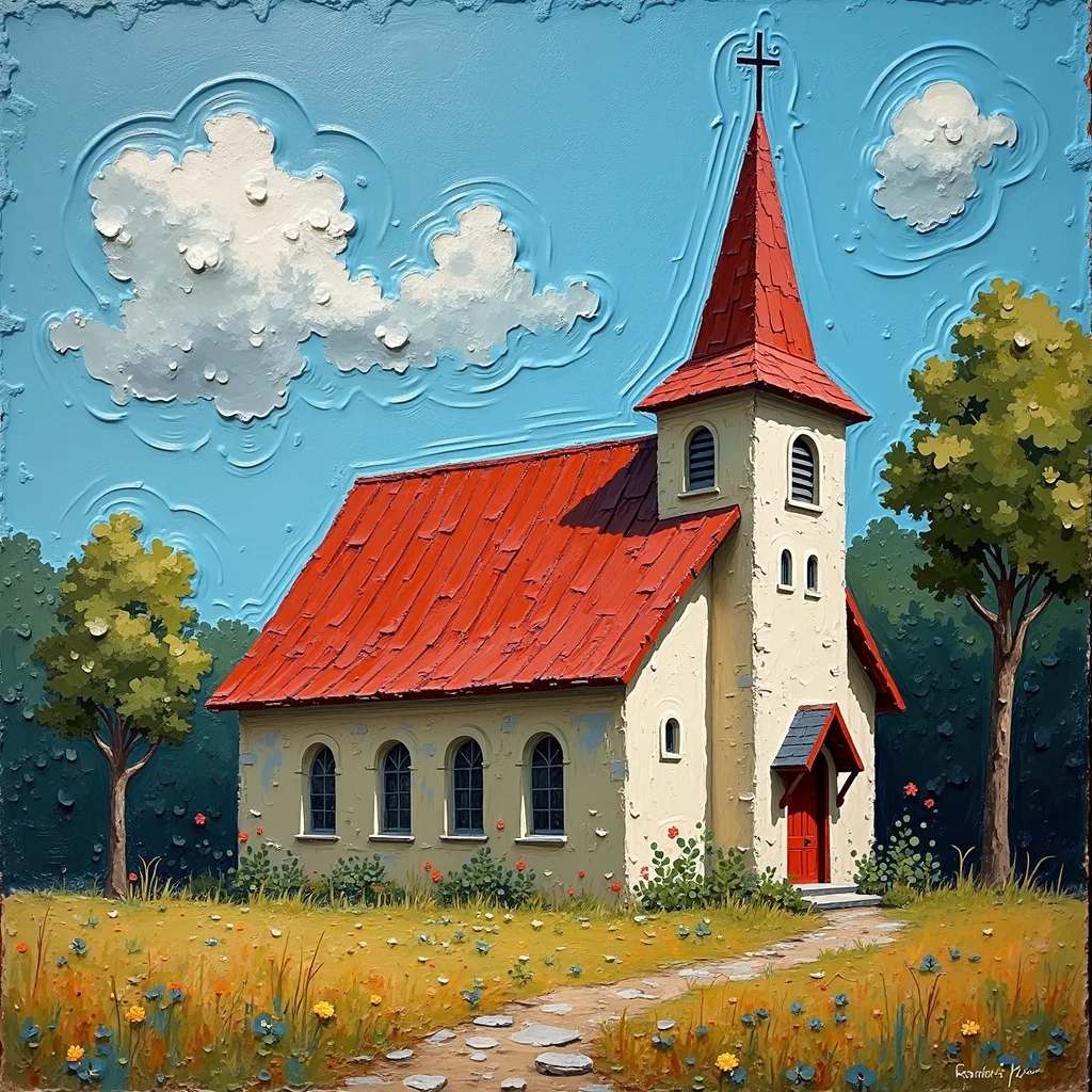 Oil Painting