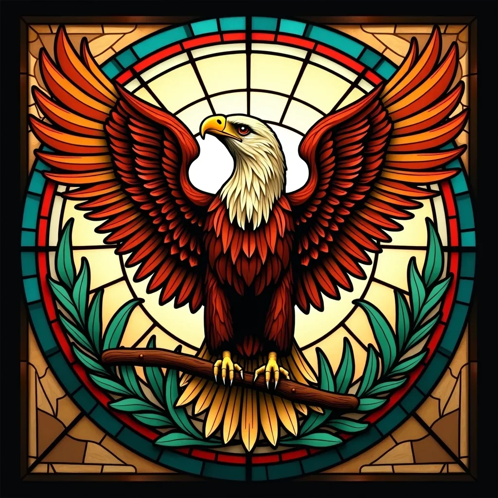 Stained Glass Artwork